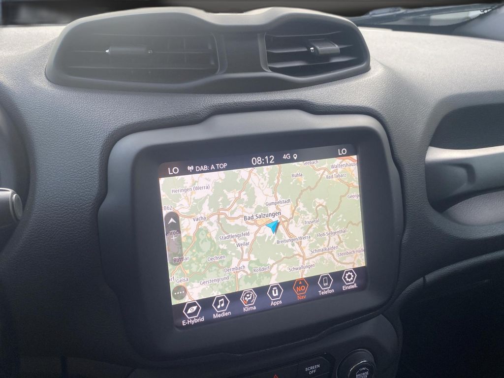 Jeep Renegade 2022