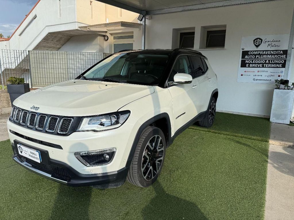 Jeep Compass 2020
