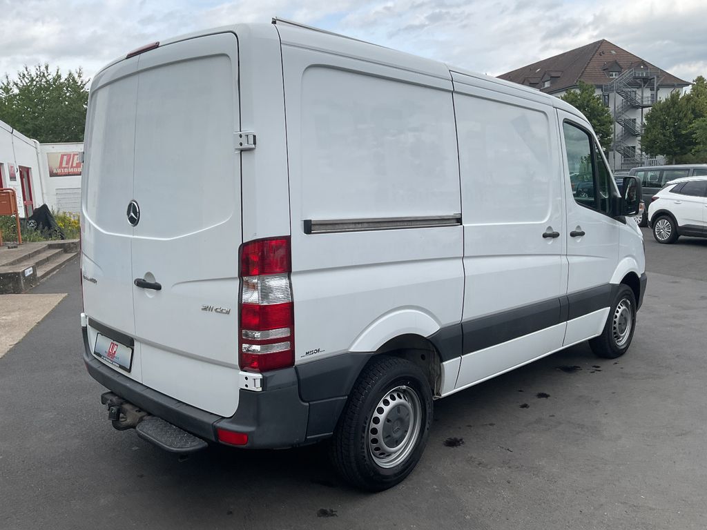 Mercedes-Benz Sprinter 2017