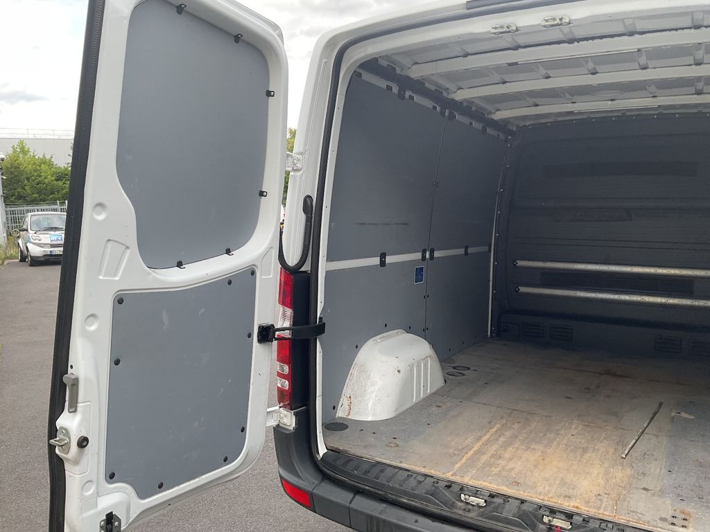 Mercedes-Benz Sprinter 2017