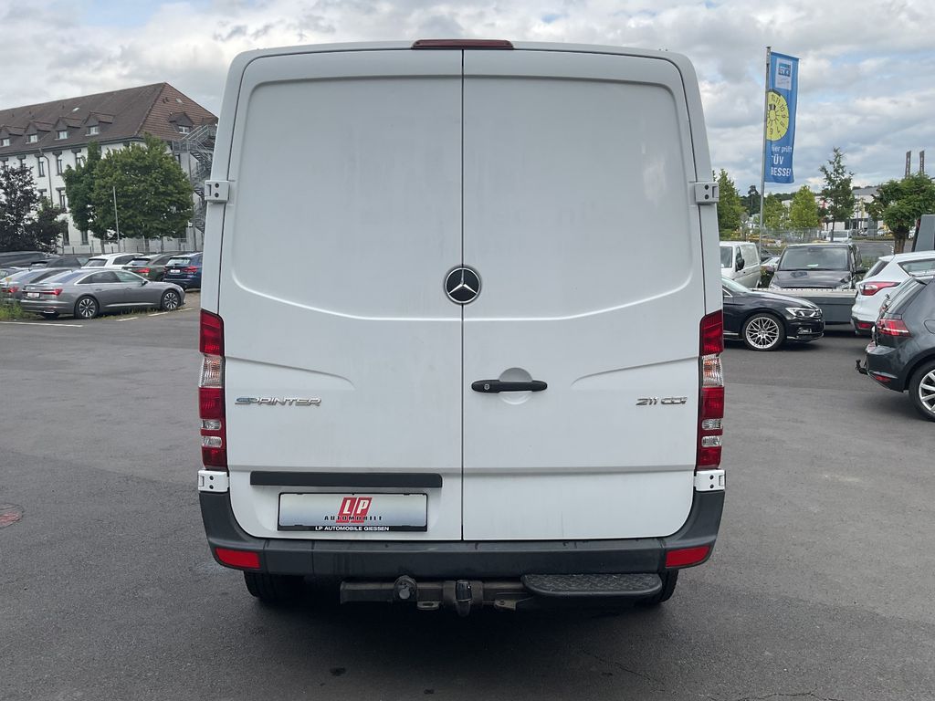 Mercedes-Benz Sprinter 2017