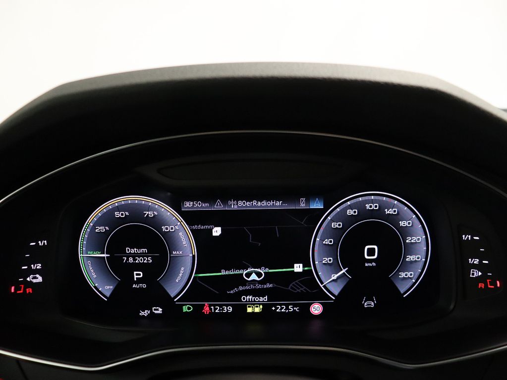Audi A6 2022