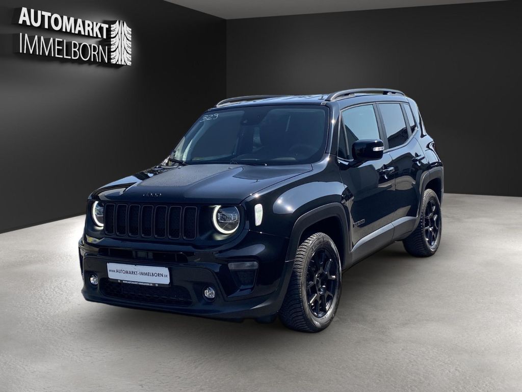 Jeep Renegade 2022