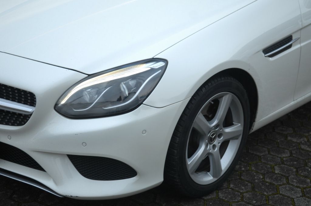 Mercedes-Benz SLC 300 2018