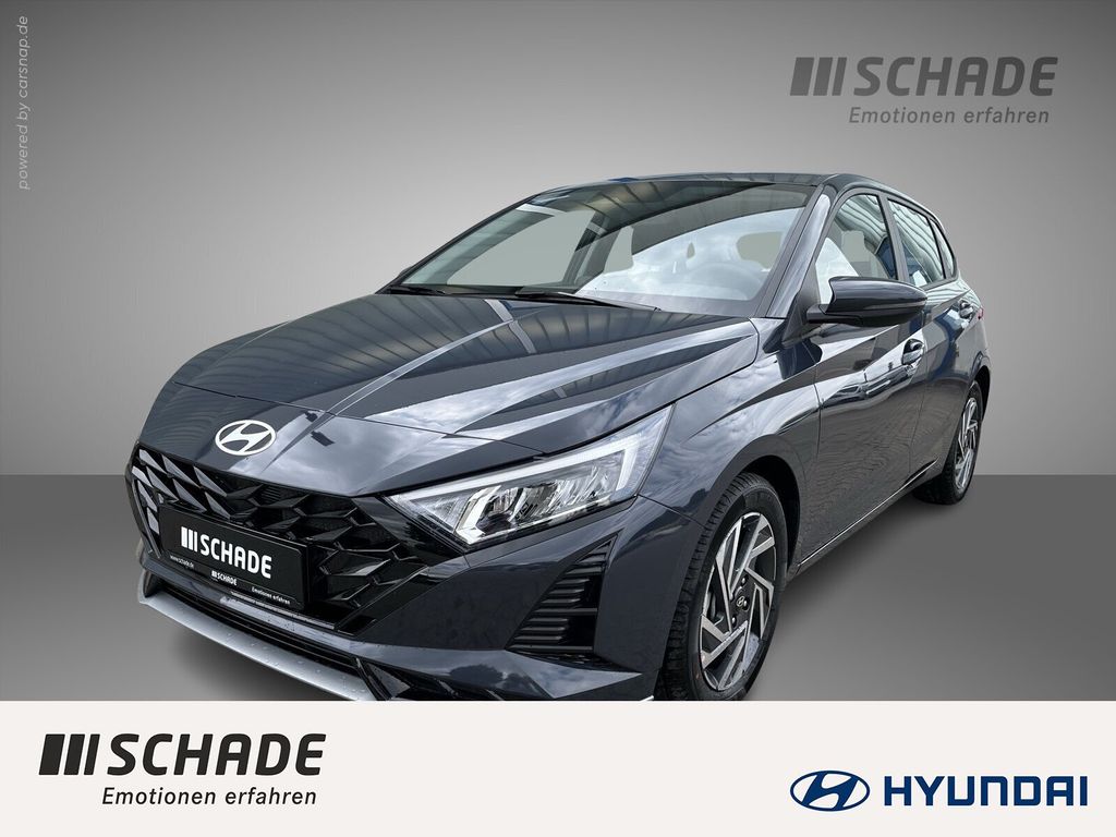 Hyundai i20 2025