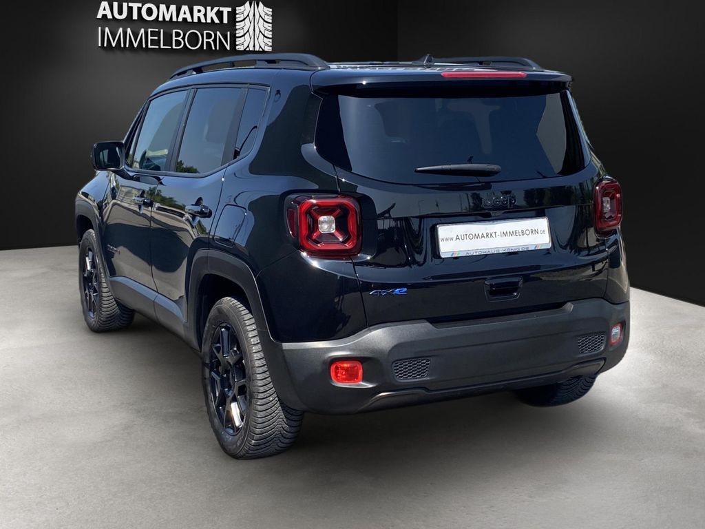 Jeep Renegade 2022