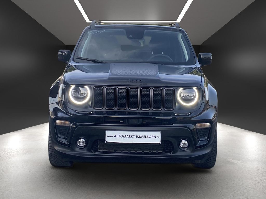 Jeep Renegade 2022