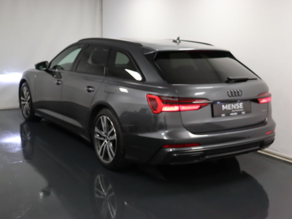 Audi A6 2022