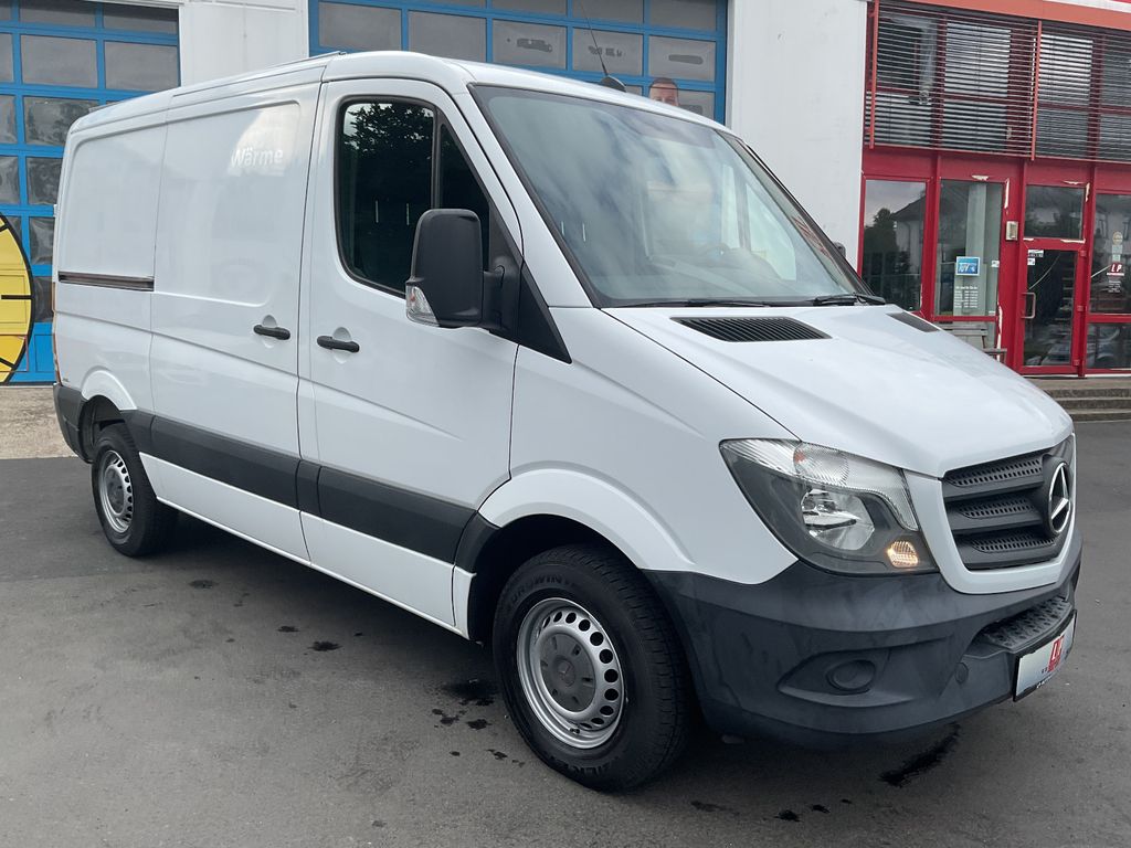 Mercedes-Benz Sprinter 2017