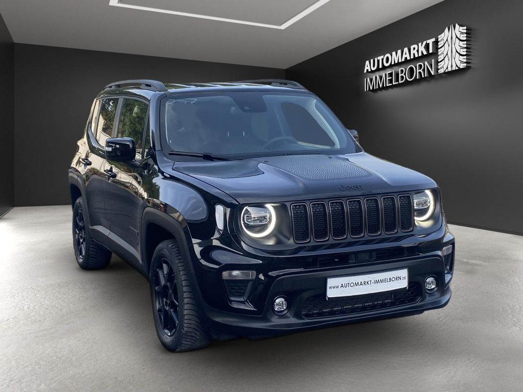Jeep Renegade 2022