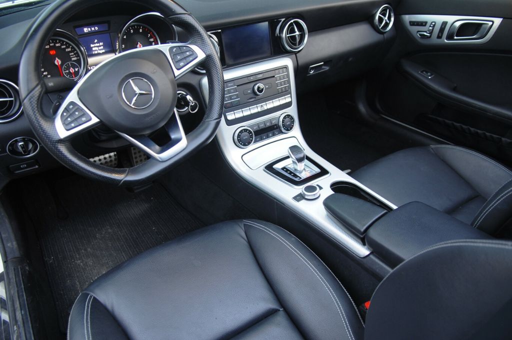 Mercedes-Benz SLC 300 2018