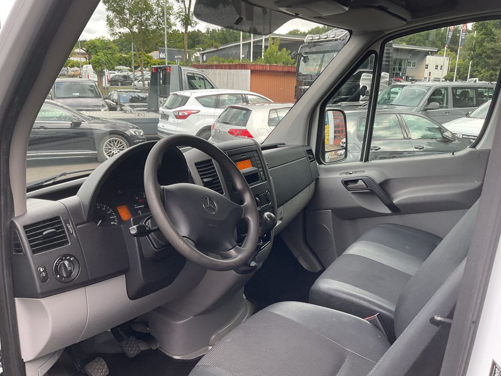 Mercedes-Benz Sprinter 2017