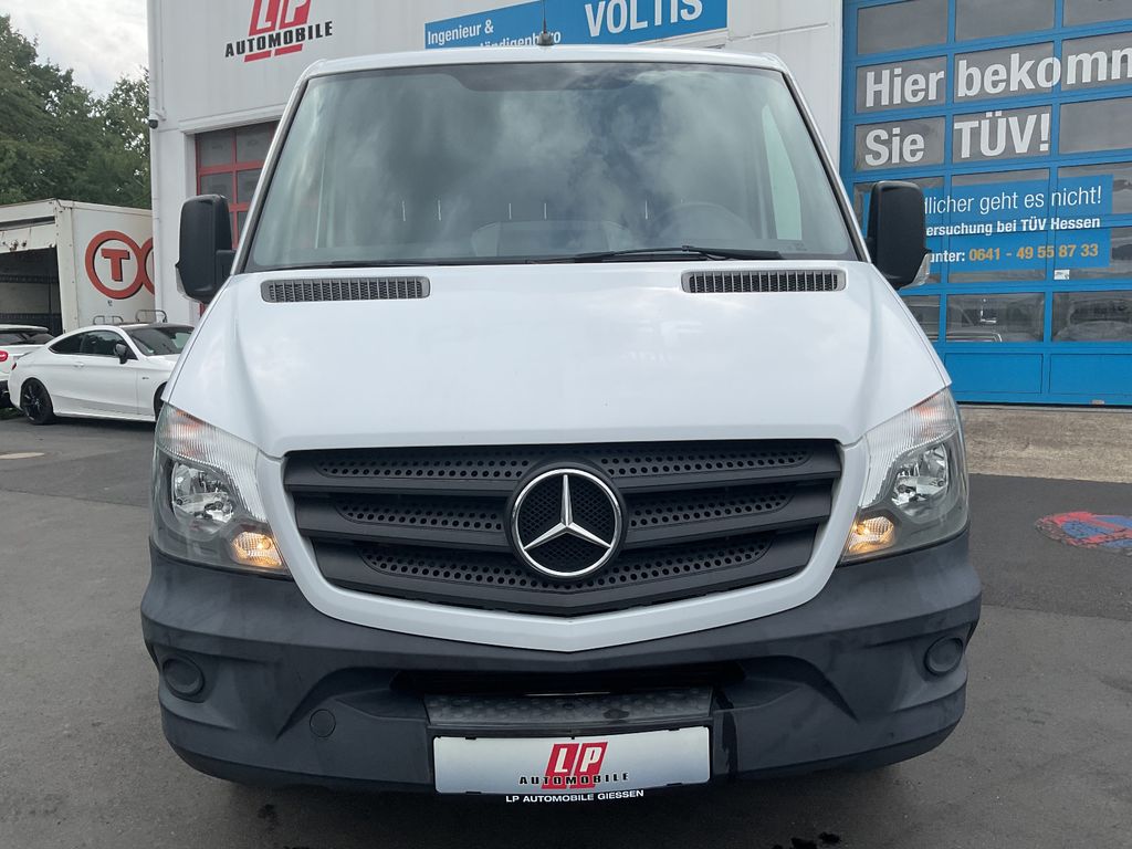 Mercedes-Benz Sprinter 2017