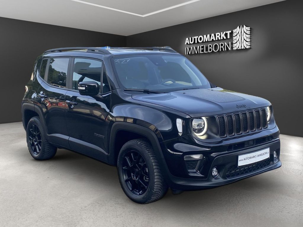 Jeep Renegade 2022