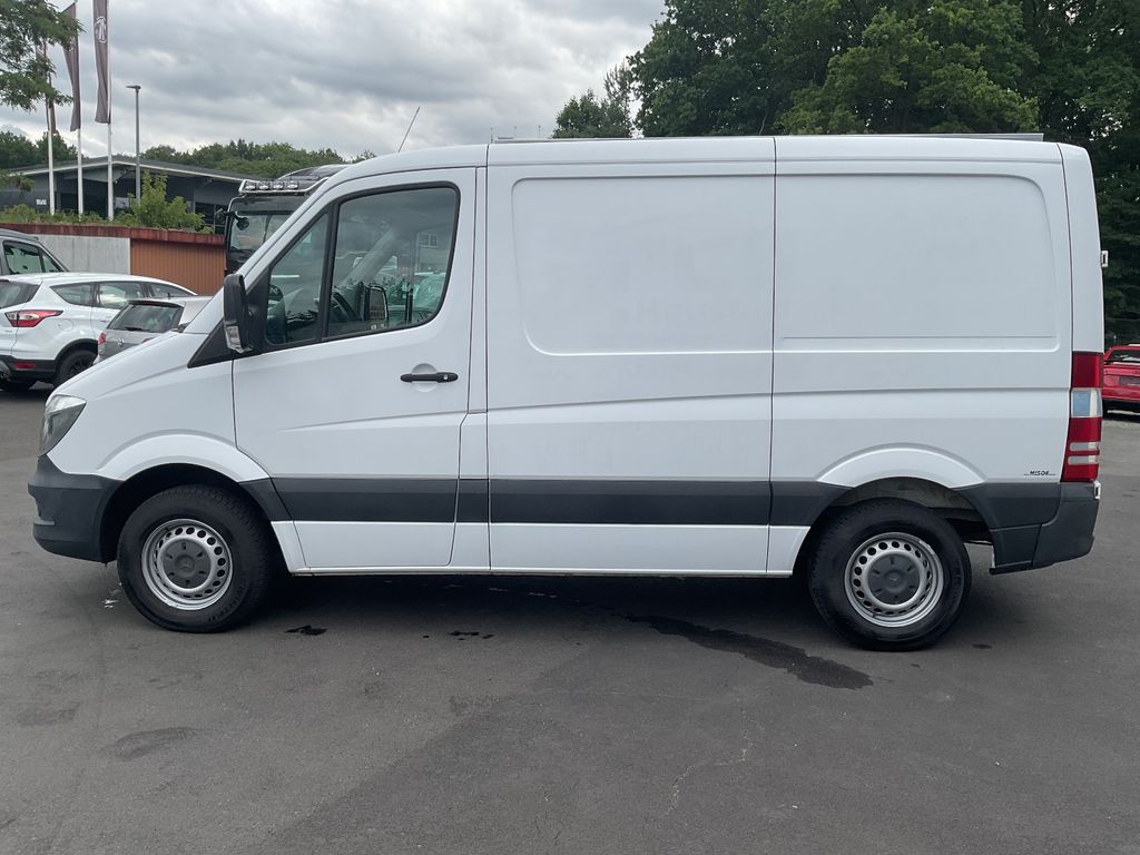 Mercedes-Benz Sprinter 2017