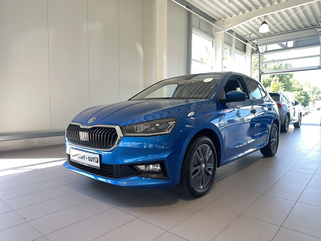 Skoda Fabia 2024