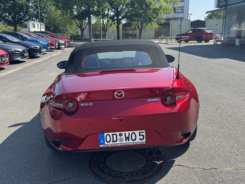 Mazda MX-5 2025