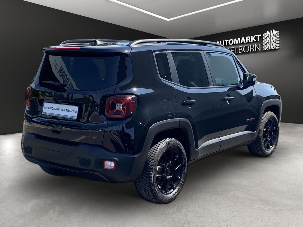 Jeep Renegade 2022