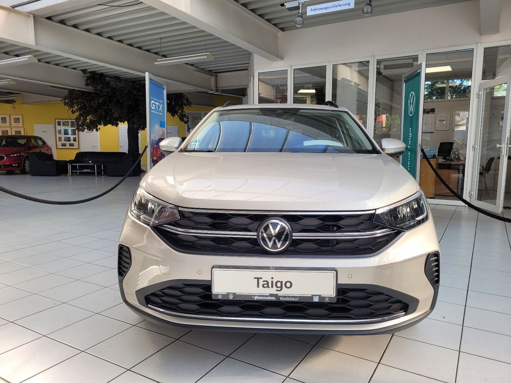 Volkswagen Taigo 2023