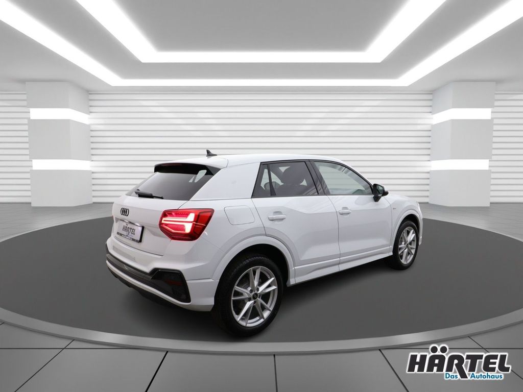 Audi Q2 2025