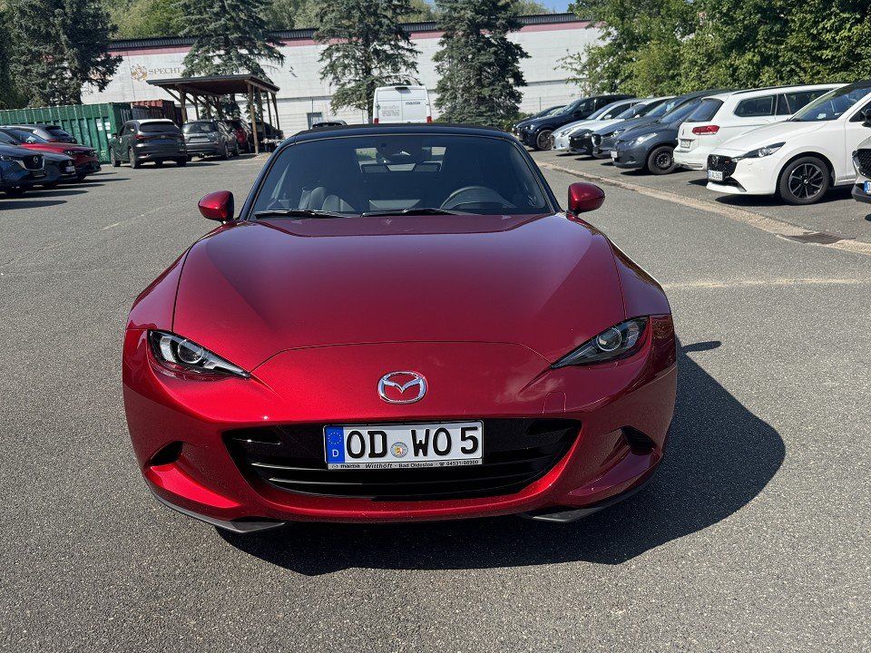 Mazda MX-5 2025