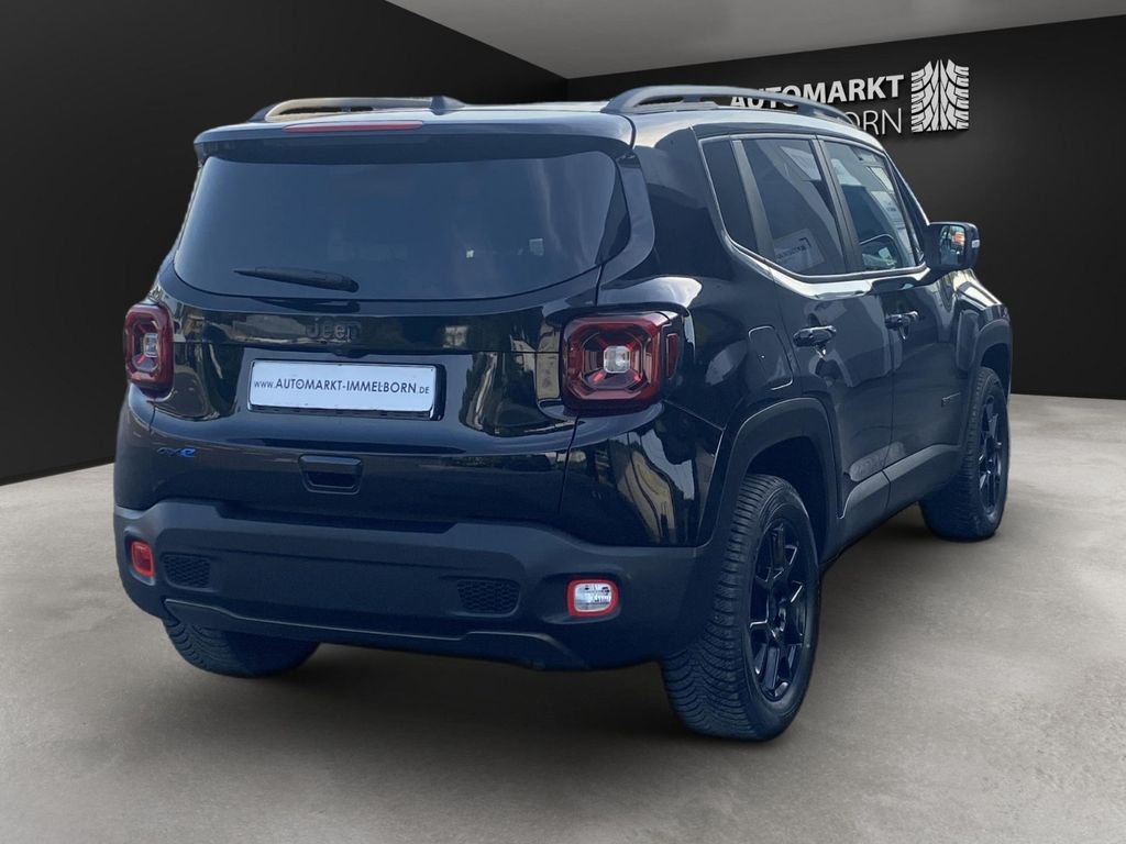 Jeep Renegade 2022