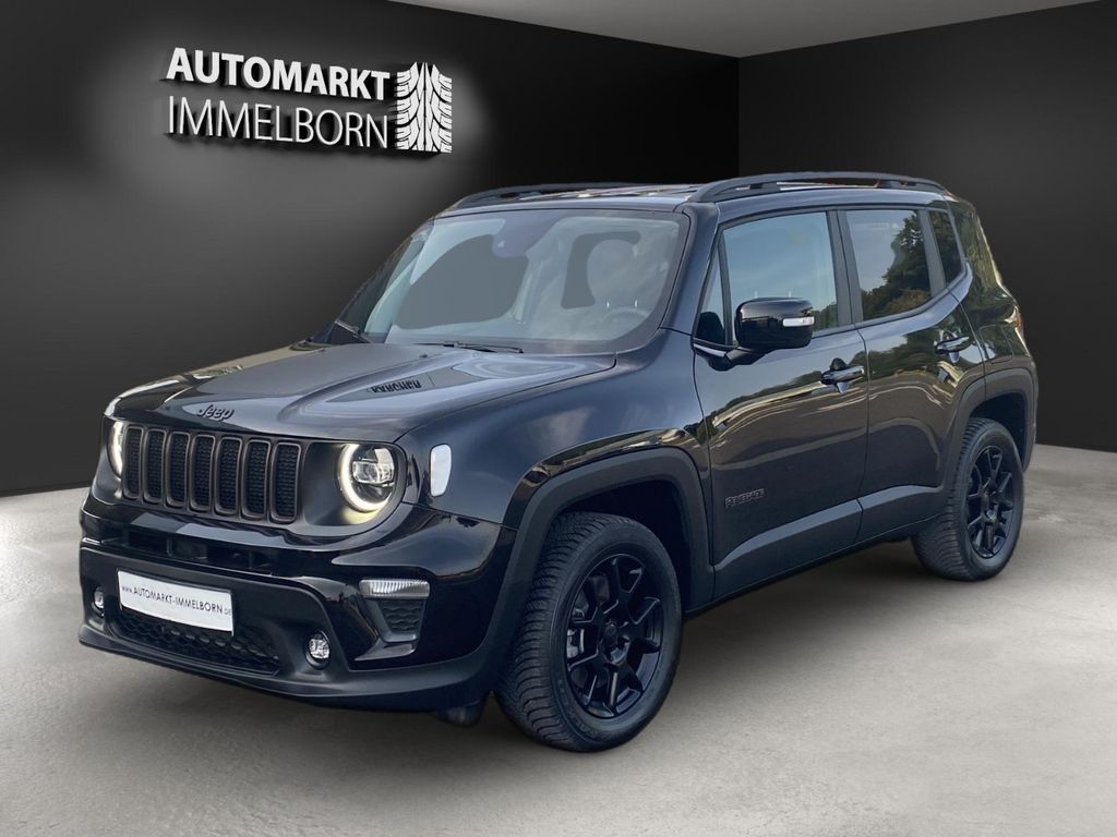 Jeep Renegade 2022