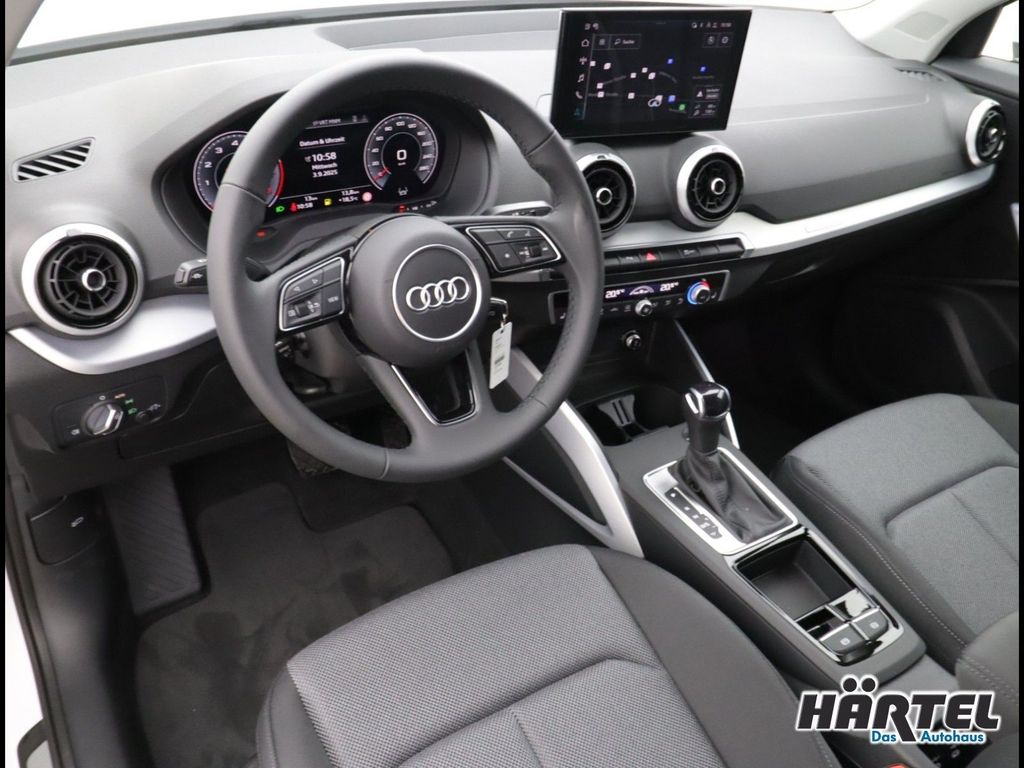Audi Q2 2025