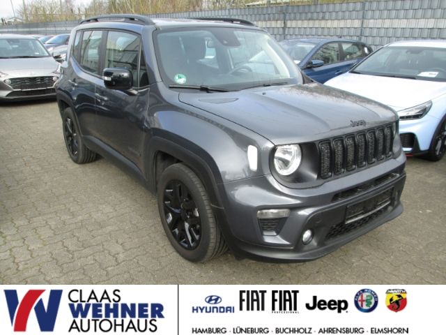 Jeep Renegade 2022