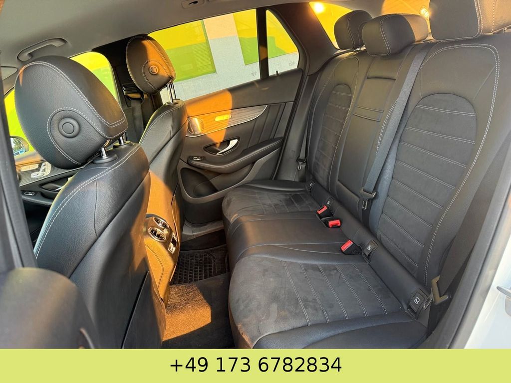 Mercedes-Benz GLC 300 2021