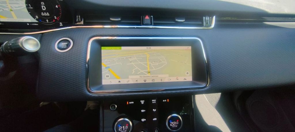 Land Rover Range Rover Evoque 2019