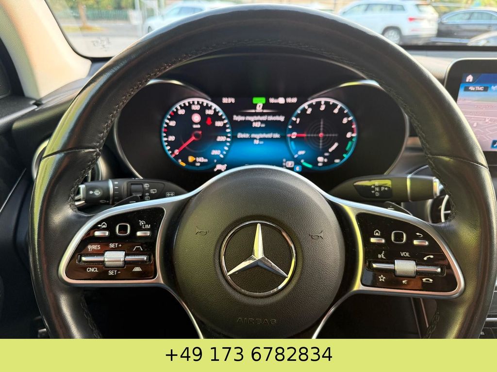 Mercedes-Benz GLC 300 2021