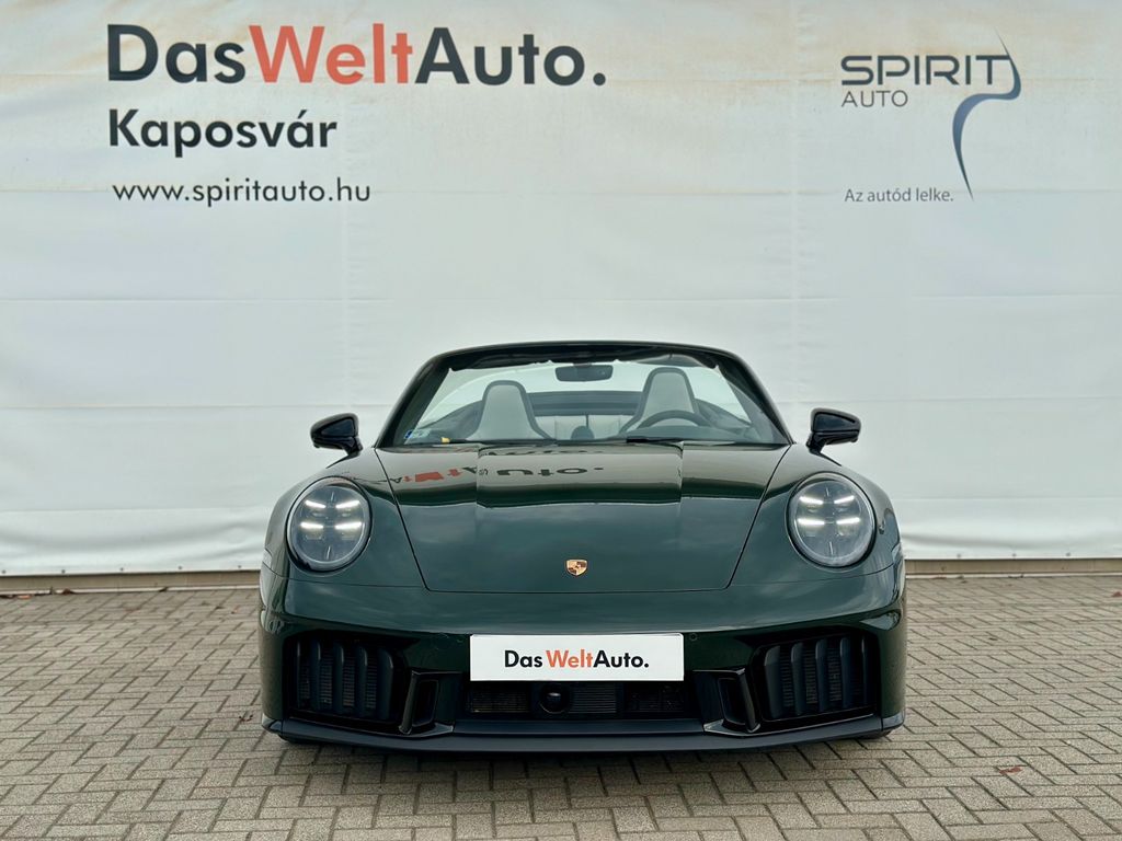 Porsche 992 2025