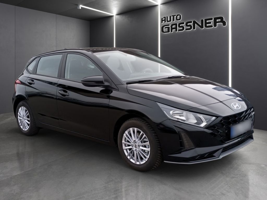 Hyundai i20 2025