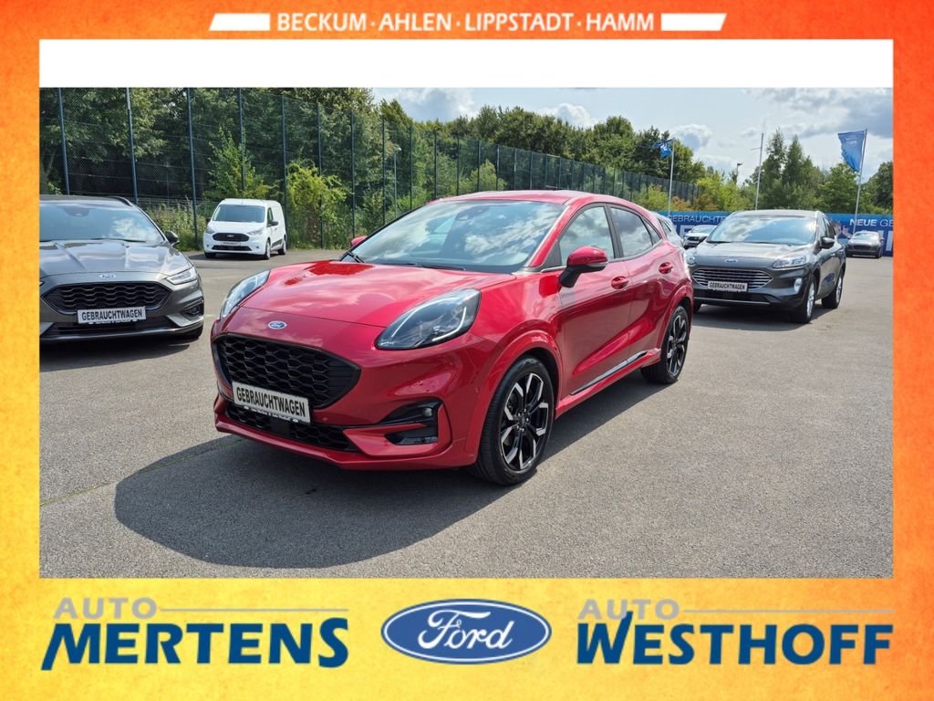 Ford Puma 2023