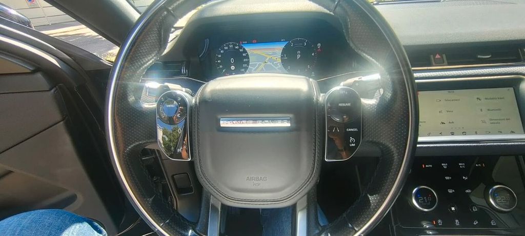 Land Rover Range Rover Evoque 2019