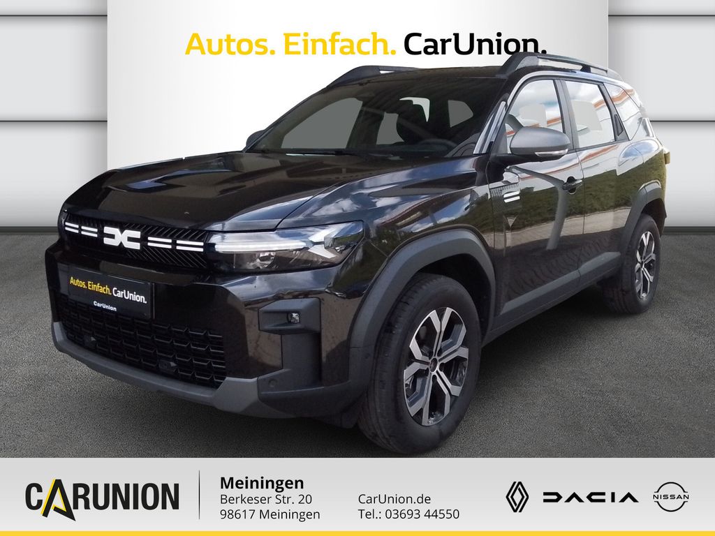 Dacia Bigster 2025
