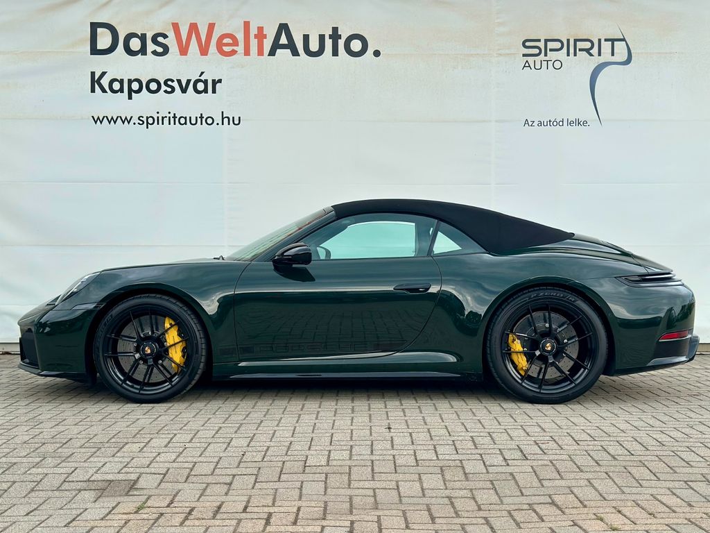 Porsche 992 2025