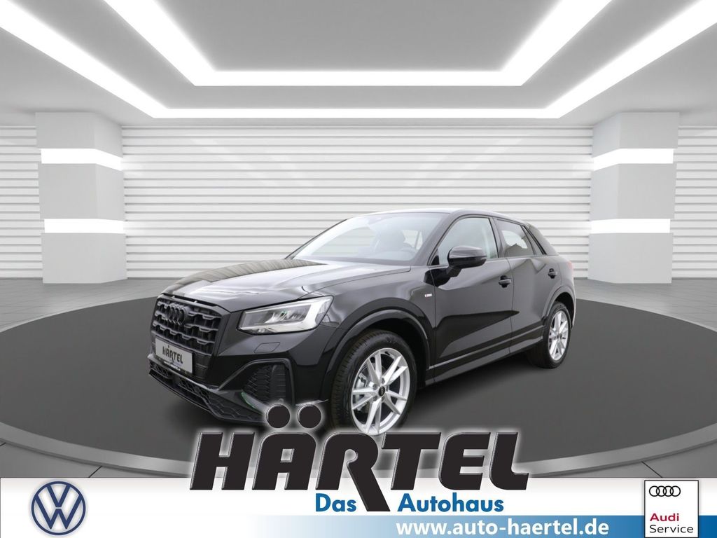 Audi Q2 2025