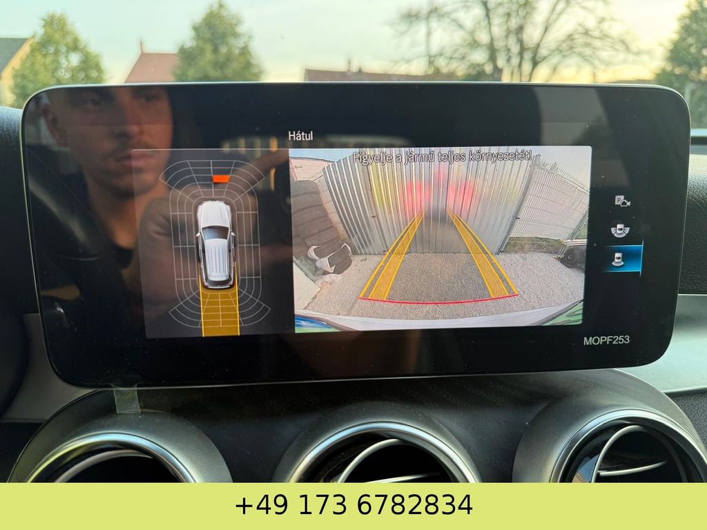 Mercedes-Benz GLC 300 2021