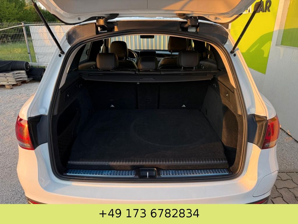 Mercedes-Benz GLC 300 2021