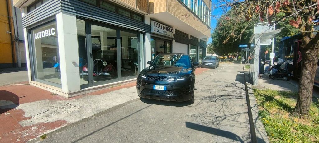Land Rover Range Rover Evoque 2019