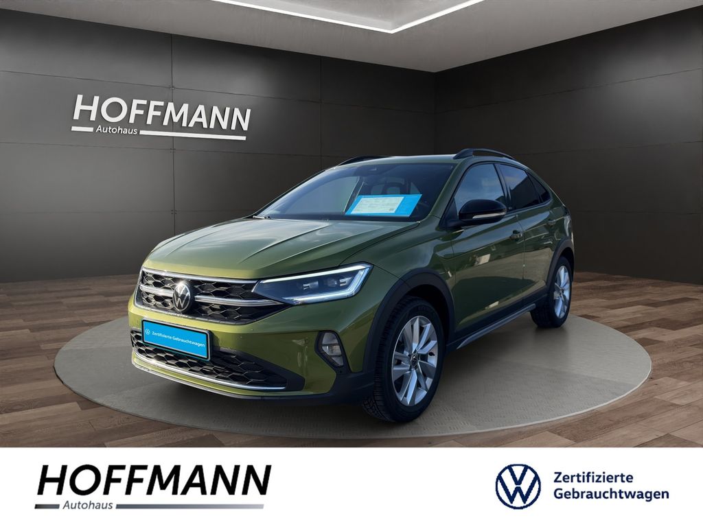 Volkswagen Taigo 2024