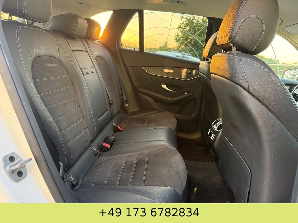 Mercedes-Benz GLC 300 2021