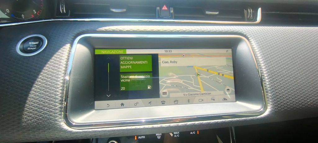 Land Rover Range Rover Evoque 2019