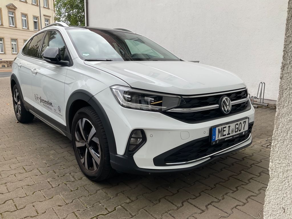 Volkswagen Taigo 2022