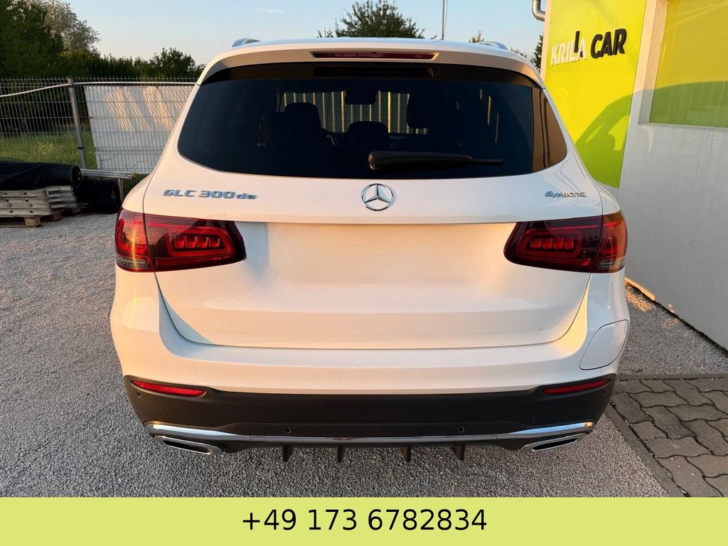 Mercedes-Benz GLC 300 2021