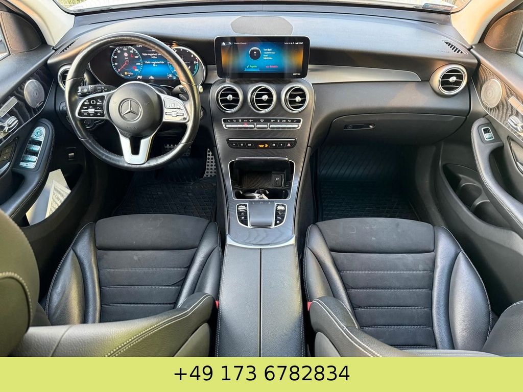 Mercedes-Benz GLC 300 2021