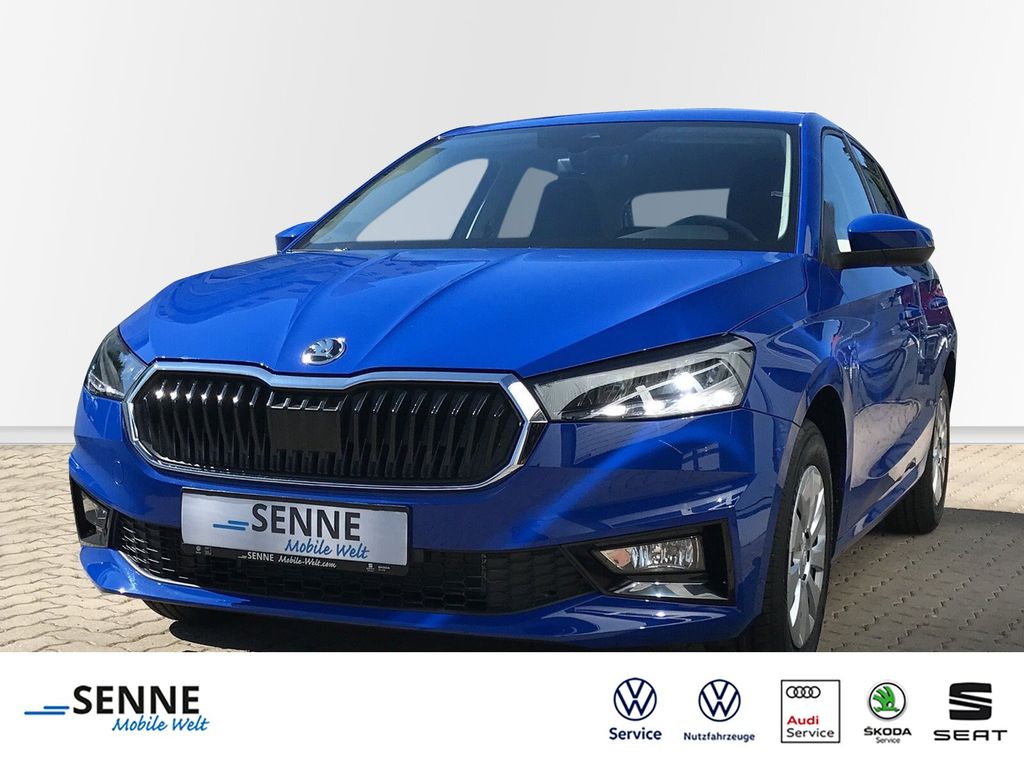 Skoda Fabia 2025