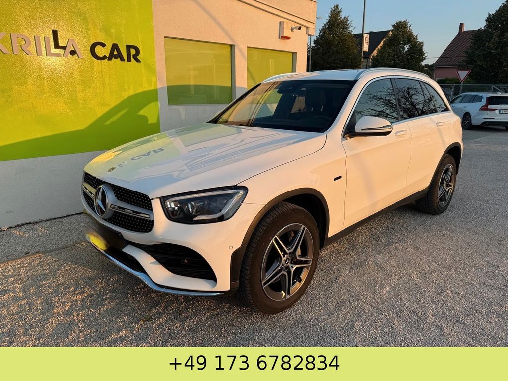 Mercedes-Benz GLC 300 2021